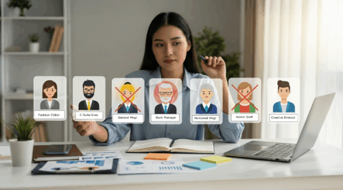 learning to devise your ideal client persona